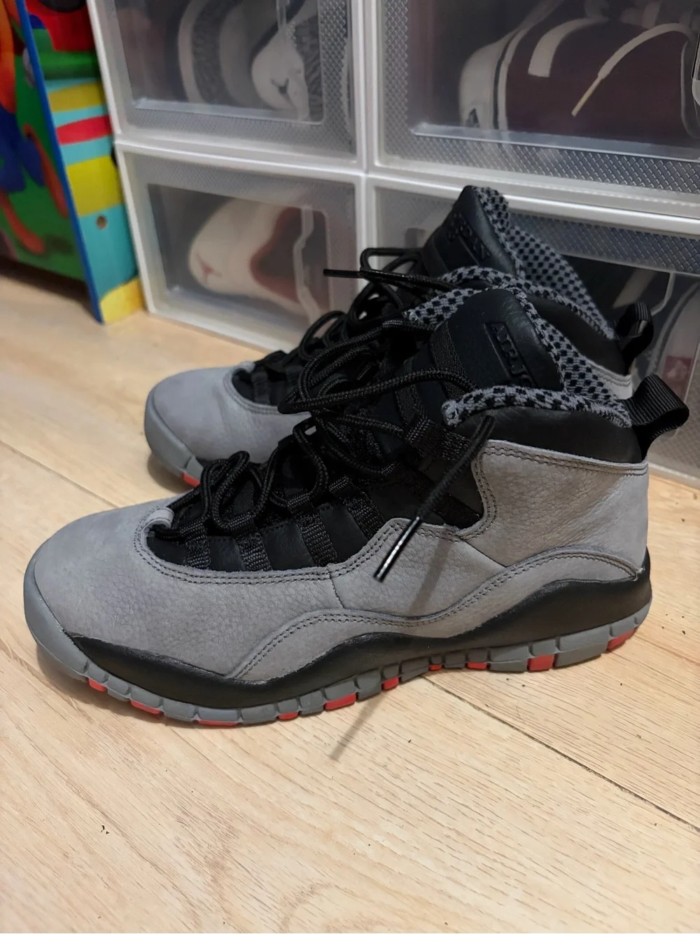 Air Jordan 10 Retro-GS